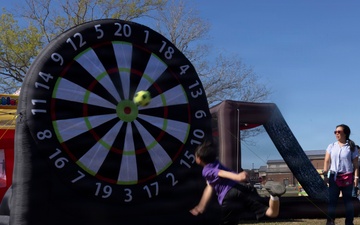 Bunny Block Party at MCAS Cherry Point