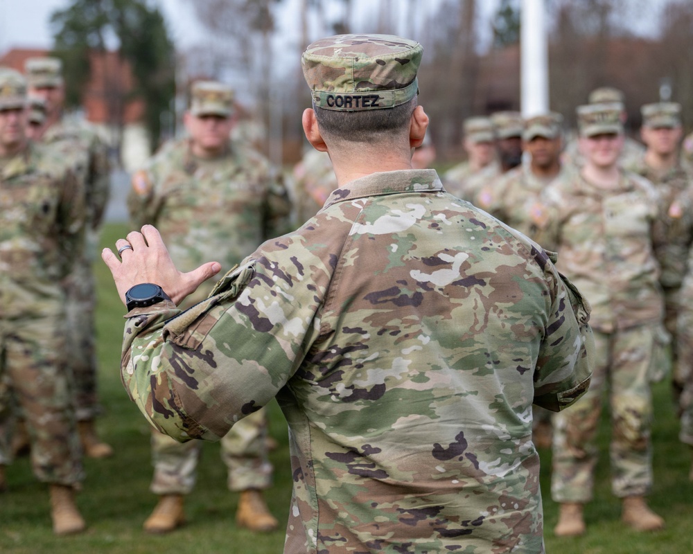 Warfighter 2026 Closing Awards