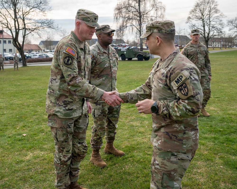 Warfighter 2026 Closing Awards