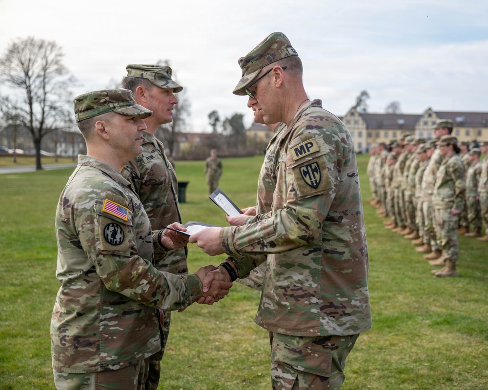 Warfighter 2026 Closing Awards