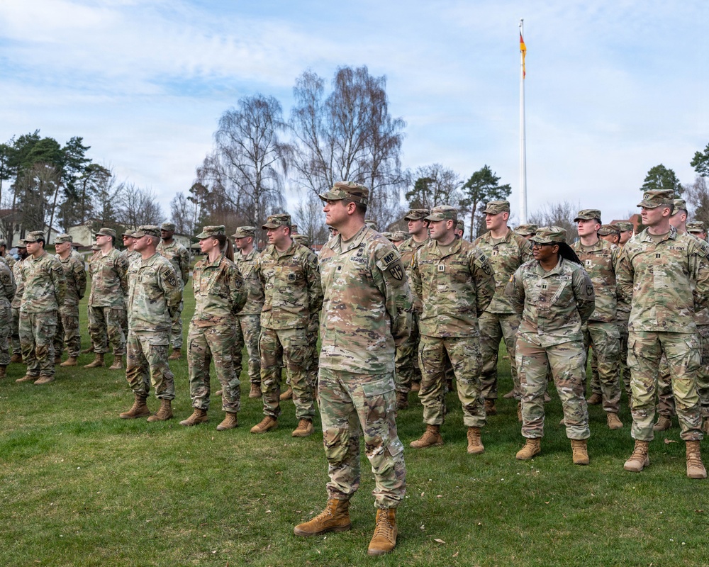 Warfighter 2026 Closing Awards