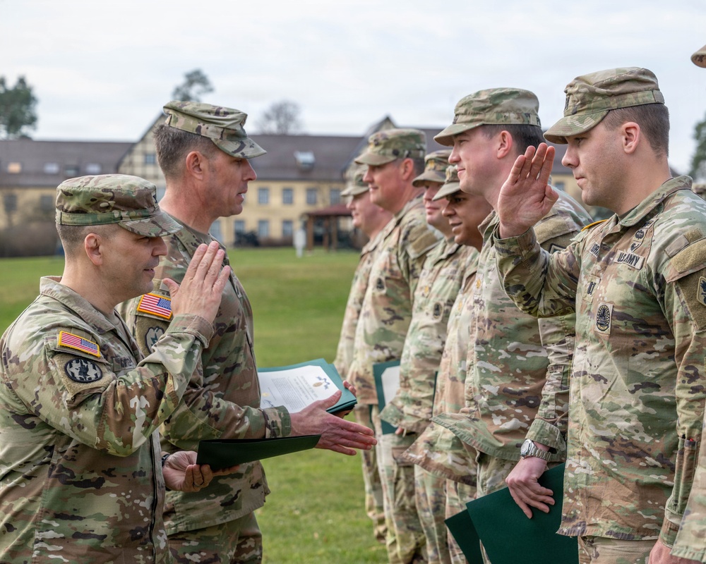 Warfighter 2026 Closing Awards