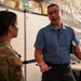 JTF Surgeon General Tours the 346th EABS Medical Facilities