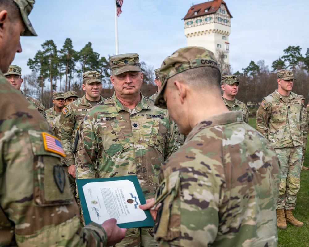 Warfighter 2026 Closing Awards