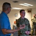 JTF Surgeon General Tours the 346th EABS Medical Facilities