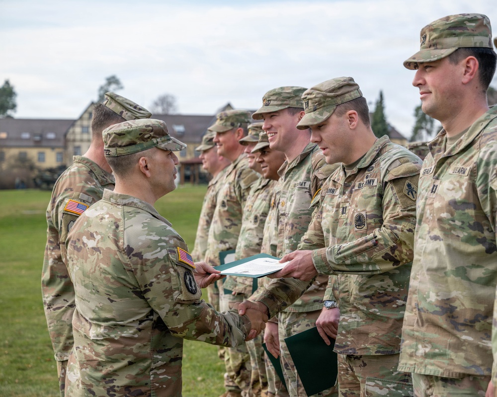 Warfighter 2026 Closing Awards