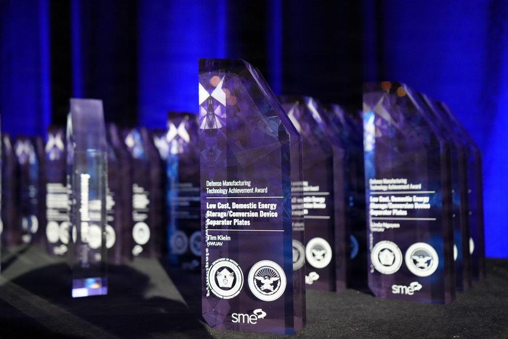 The Defense Manufacturing Technology Achievement Awards (DMTAA)