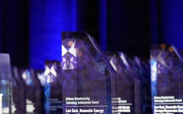 The Defense Manufacturing Technology Achievement Awards (DMTAA)