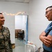JTF Surgeon General Tours the 346th EABS Medical Facilities