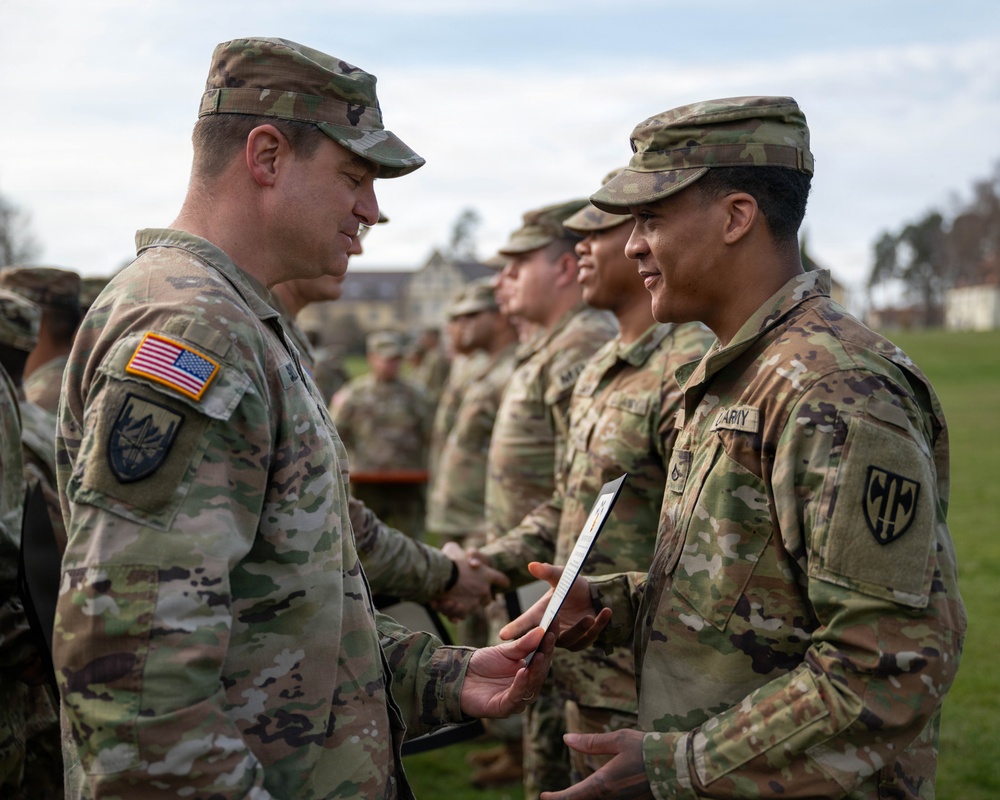 Warfighter 2026 Closing Awards