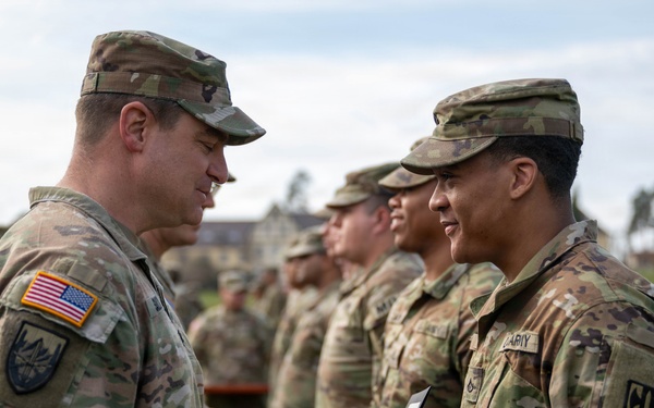 Warfighter 2026 Closing Awards