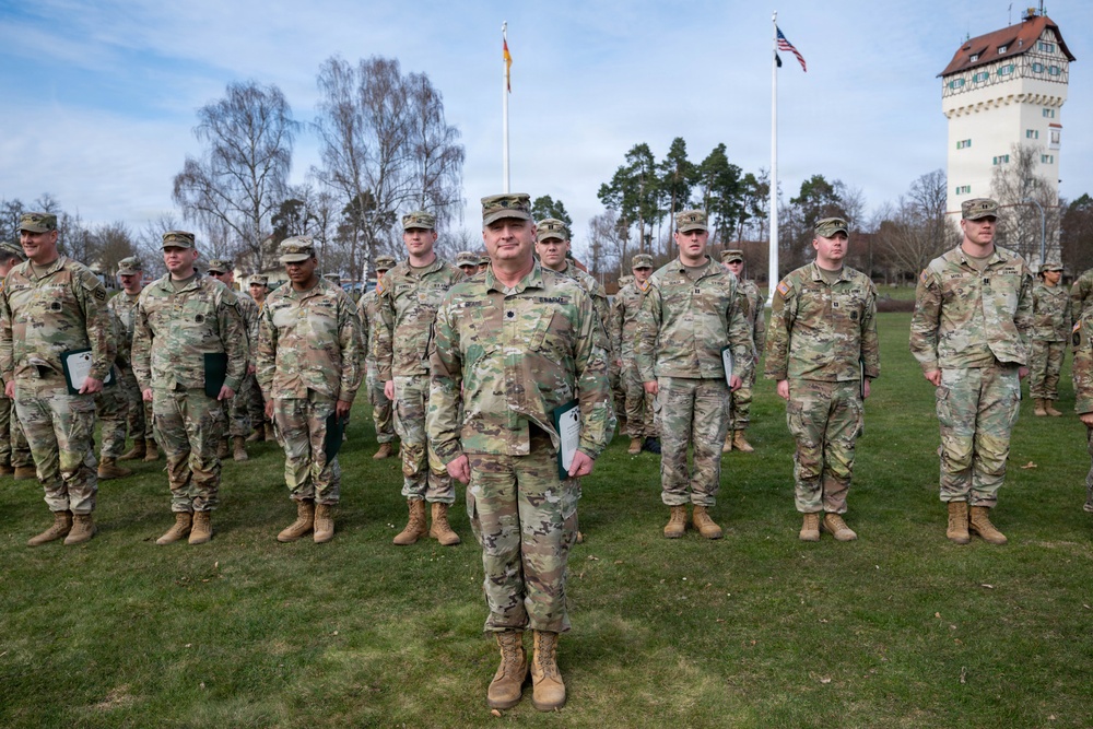 Warfighter 2026 Closing Awards