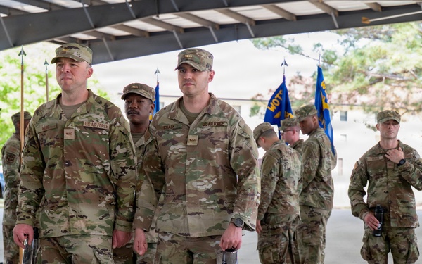 Warrant Officer Training School Zero Week Class 26-04