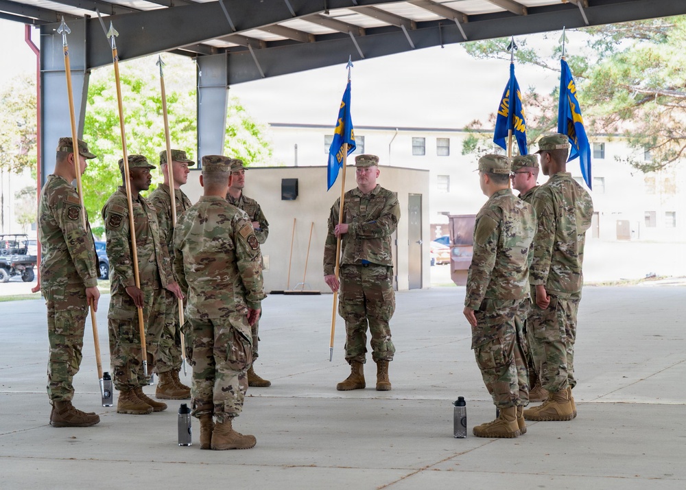 Warrant Officer Training School Zero Week Class 26-04