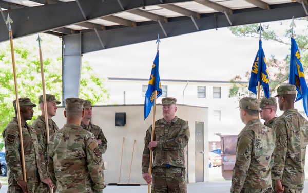 Warrant Officer Training School Zero Week Class 26-04