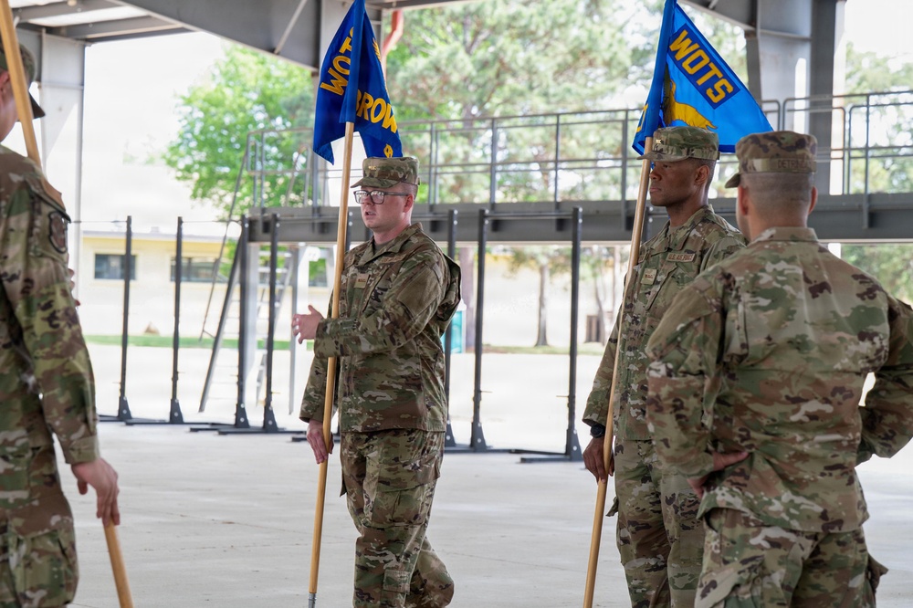 Warrant Officer Training School Zero Week Class 26-04