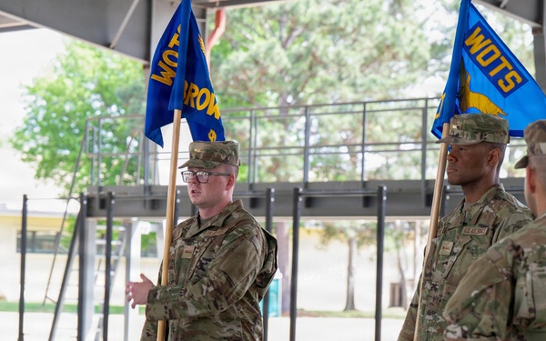 Warrant Officer Training School Zero Week Class 26-04