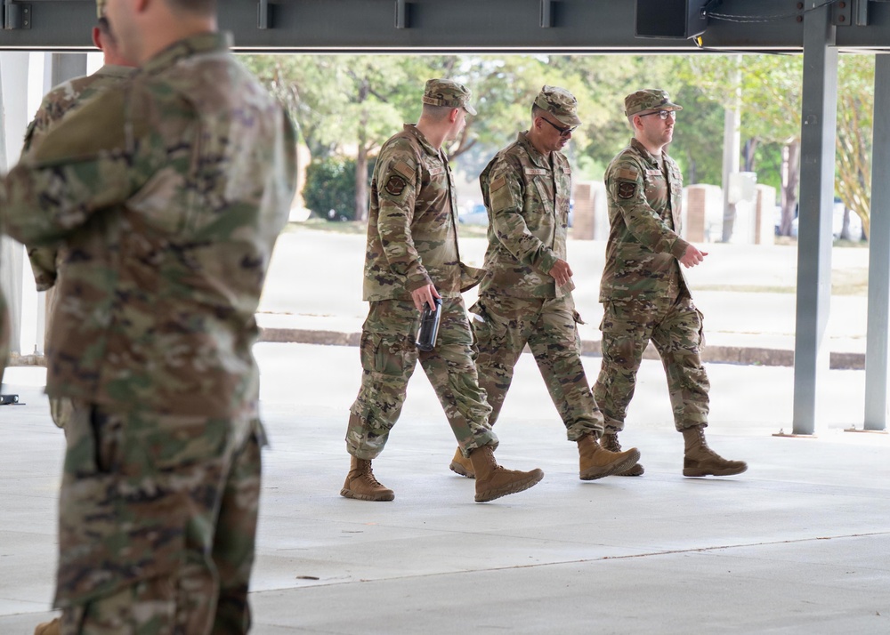 Warrant Officer Training School Zero Week Class 26-04