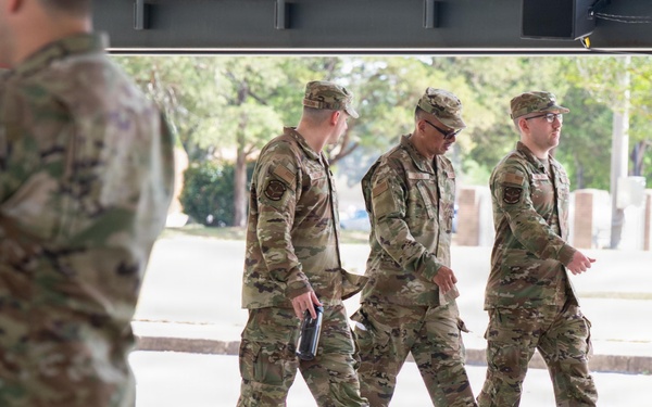 Warrant Officer Training School Zero Week Class 26-04