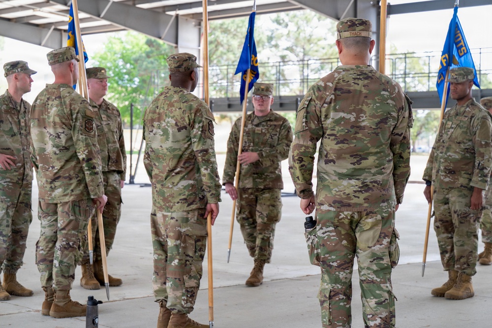 Warrant Officer Training School Zero Week Class 26-04