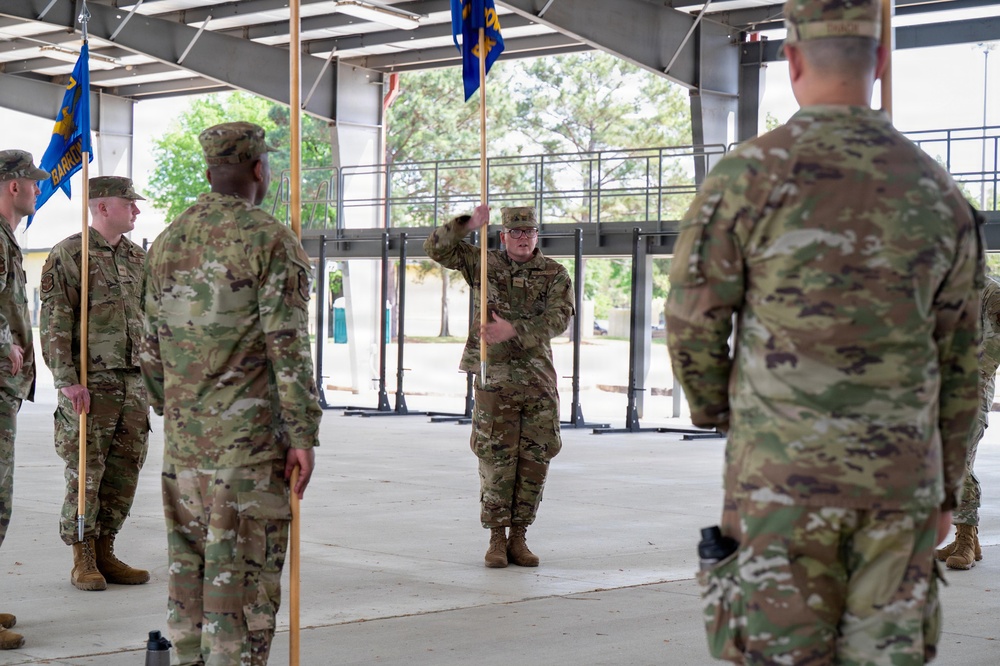 Warrant Officer Training School Zero Week Class 26-04