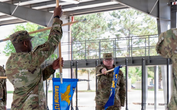 Warrant Officer Training School Zero Week Class 26-04