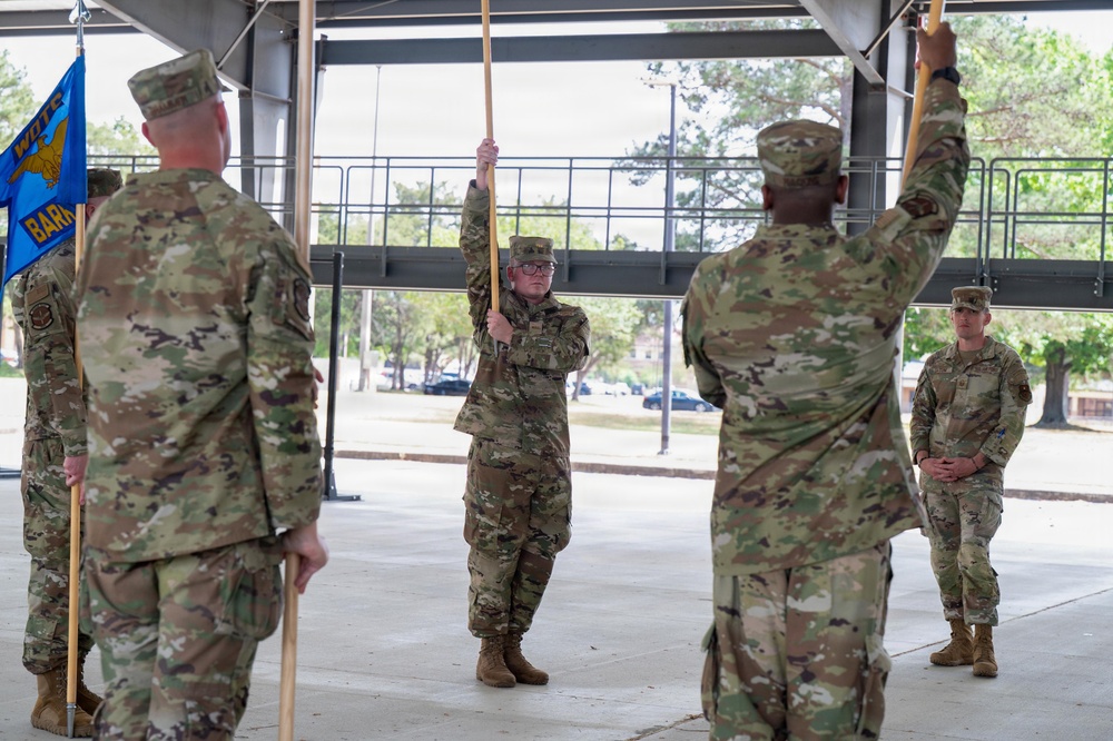 Warrant Officer Training School Zero Week Class 26-04