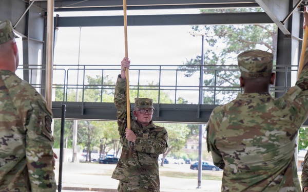 Warrant Officer Training School Zero Week Class 26-04