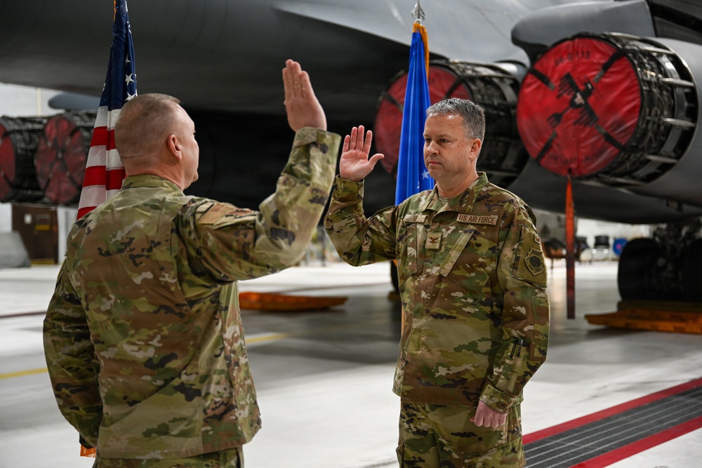 Colonel Promotion