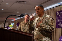 Tinker Celebrates Month of the Military Child