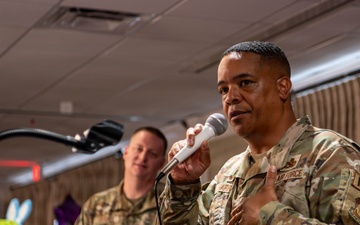 Tinker Celebrates Month of the Military Child