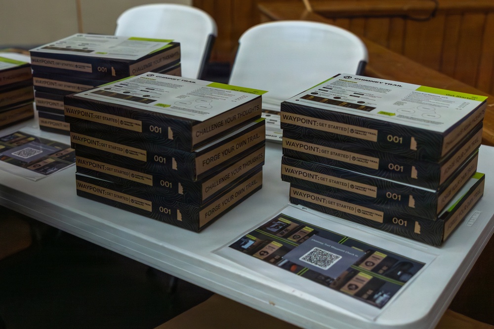 Chimney Trail Health Waypoint Kits