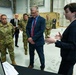 Secretary of the Air Force Visits AFRL