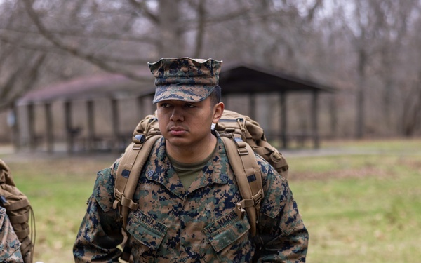 9th Marine Corps District 15K Hike