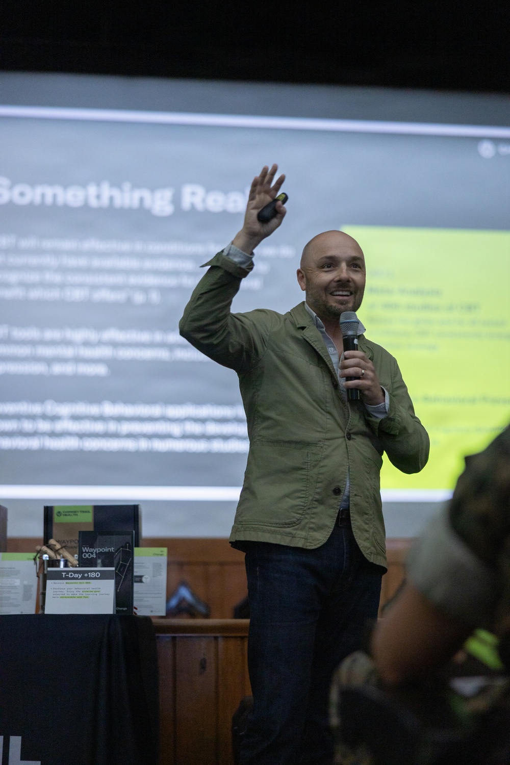 Chimney Trail Health Waypoint Kits