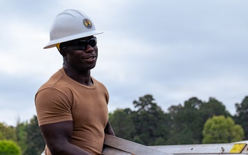 2nd Bomb Wing Civil Engineer Training Exercise