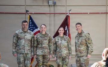 BACH Conducts Monthly Award Ceremony