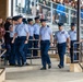 97th Air Mobility Wing attends BMT
