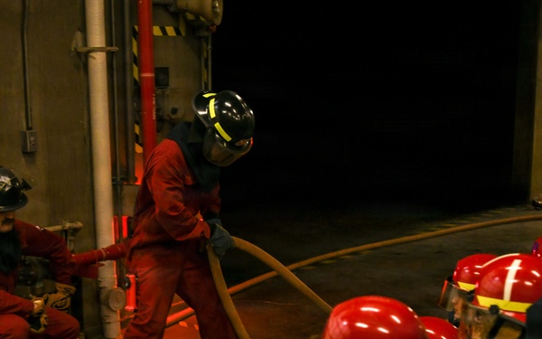 DC Schoolhouse Firefighting Course