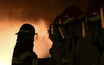 DC Schoolhouse Firefighting Course