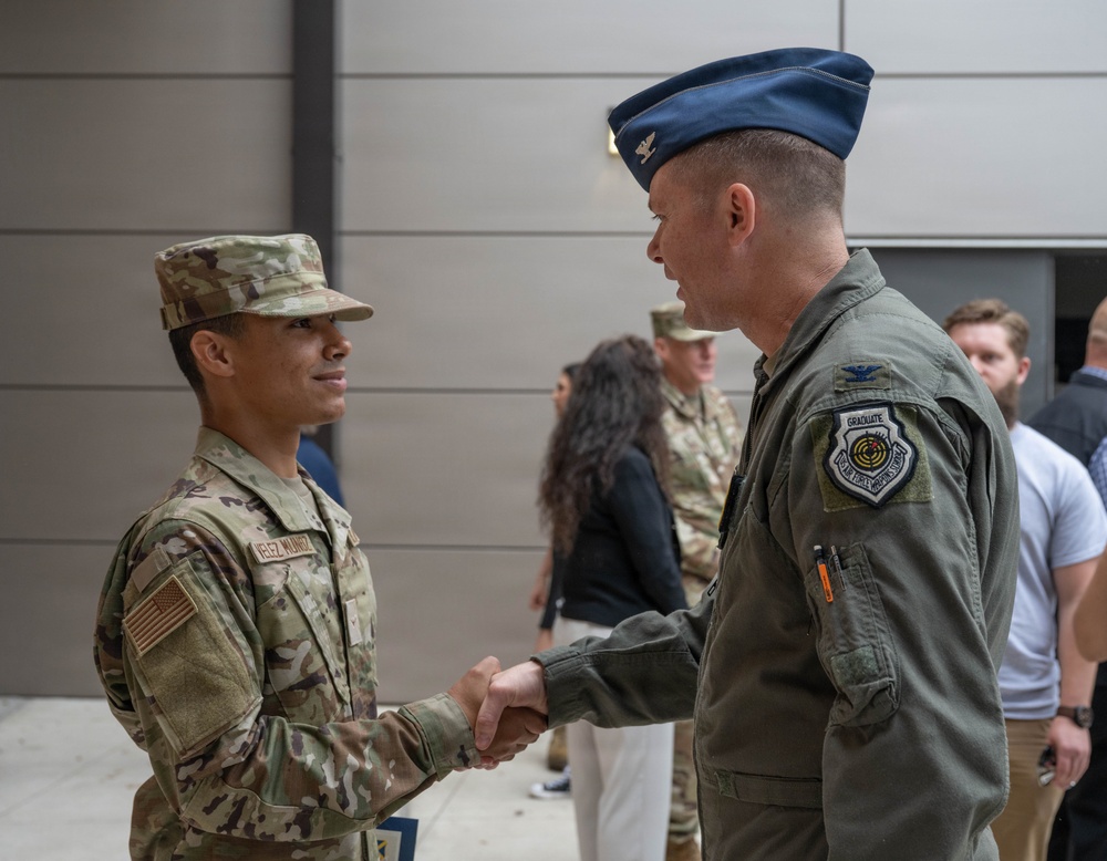 Altus leaders join BMT 2.0; strengthen ties between training and operational units