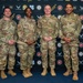 CMSAF David Wolfe visits MEPS Fort Sam Houston