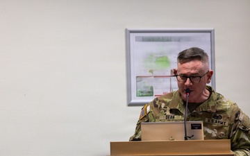 21st TSC Senior Leaders Forum Day One