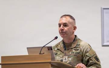 21st TSC Senior Leaders Forum Day One