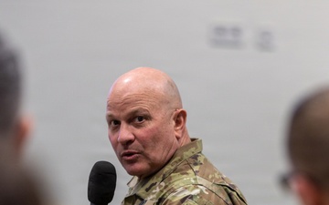 21st TSC Senior Leaders Forum Day One