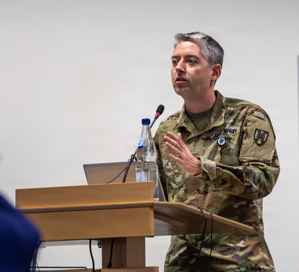 21st TSC Senior Leaders Forum Day One