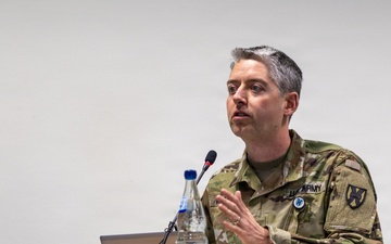 21st TSC Senior Leaders Forum Day One