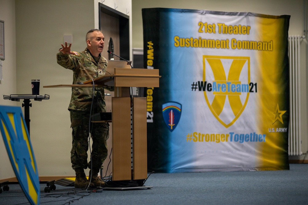 21st TSC Senior Leaders Forum 2026