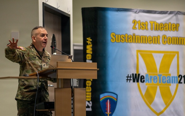 21st TSC Senior Leaders Forum 2026