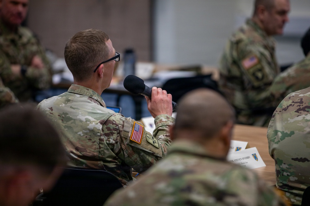 21st TSC Senior Leaders Forum 2026